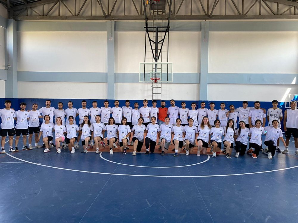 Belediyemiz spor akademisinden büyük başarı