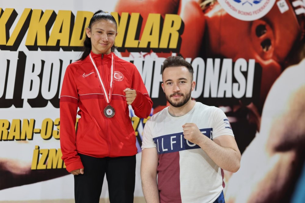 Belediyemizden büyük sportif başarı