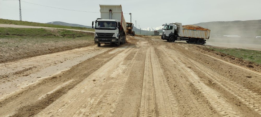 Edremit'te Hummalı Çalışma