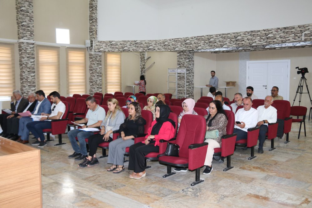 Eşbaşkanımız Komi: Sosyal medyada algı oluşturma çabaları var