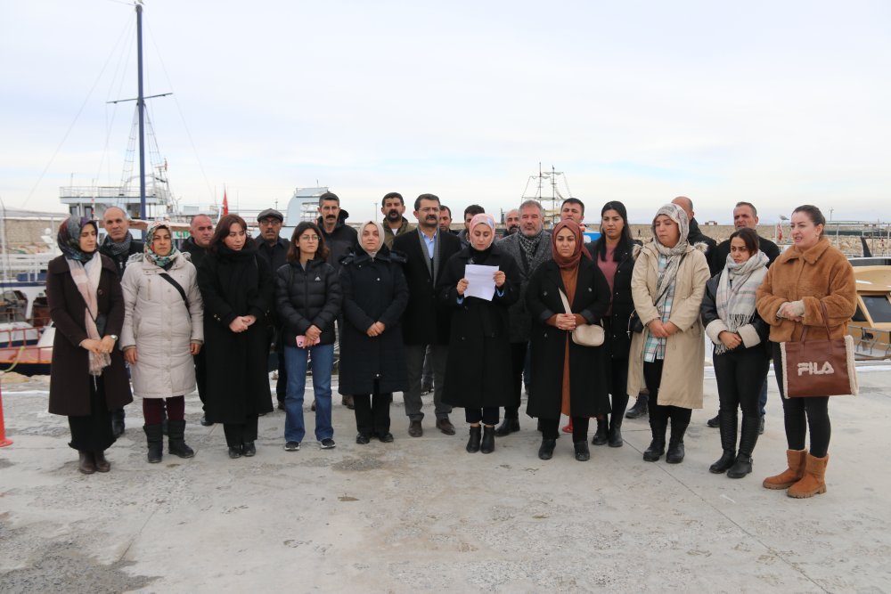 Sözleşmesi feshedilen  ‘Marina’ tepkisi  “ Yanlıştan dönülmesini bekliyoruz”