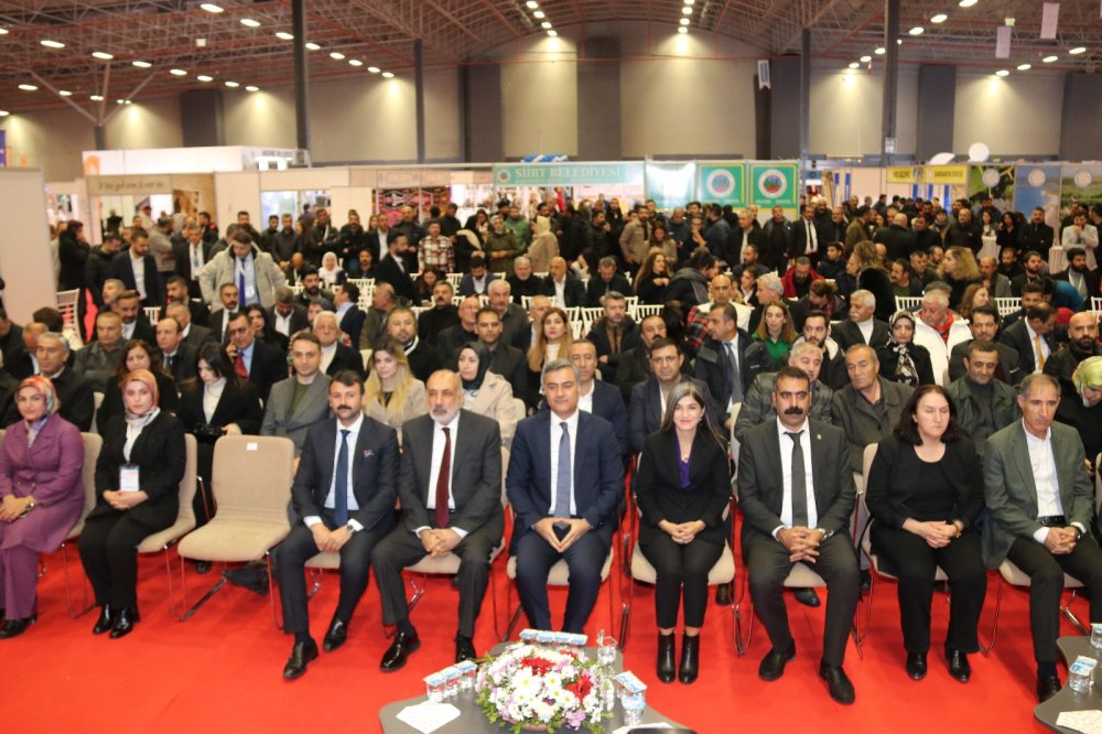 Uluslararası 14. Van Doğu Anadolu Turizm ve Seyahat Fuarı’ndayız