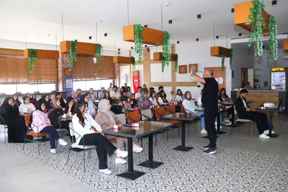 Sınav Kaygısı ve Başarı Seminerimizi Gerçekleştirdik