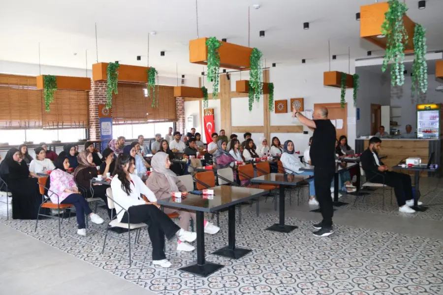 Sınav Kaygısı ve Başarı Seminerimizi Gerçekleştirdik